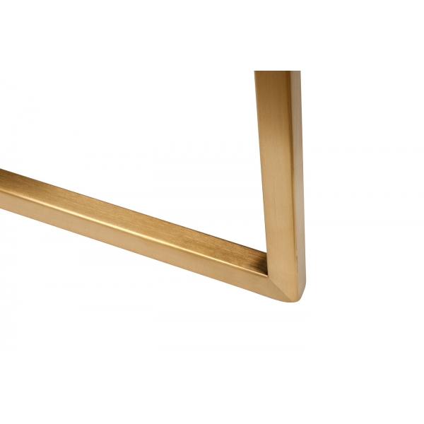 46AS-3039KRES-BEZH Кресло велюр бежевый/мат.золото 67,5*86*86см