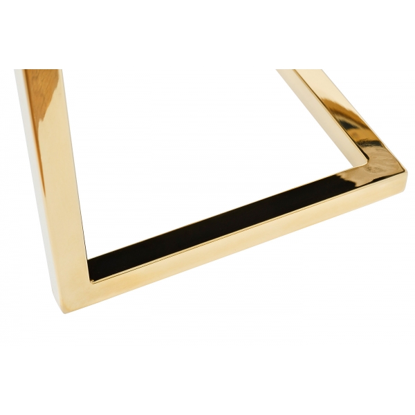 GY-8504STUL-SVSER Стул велюр светло-серый/золото 60*55*73см