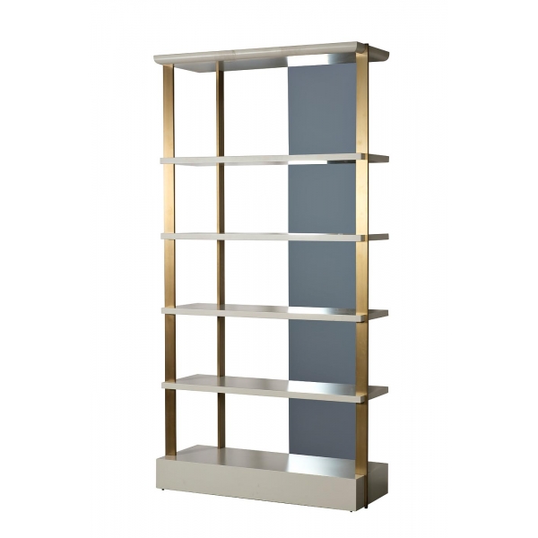 58DB-SH19263 Стеллаж Bel Air 112,4*41,8*218см