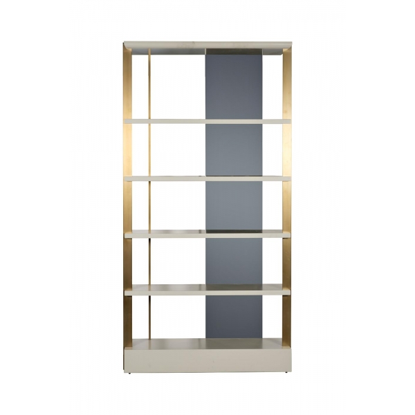 58DB-SH19263 Стеллаж Bel Air 112,4*41,8*218см