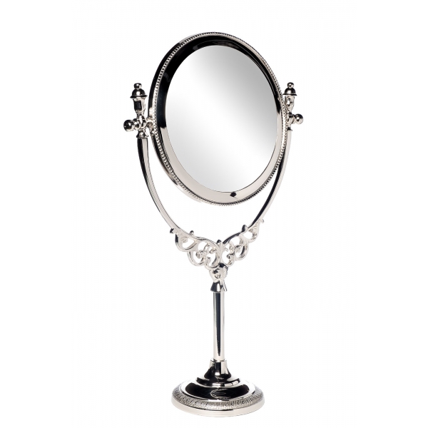 95IM-0121 Зеркало настольное h61см