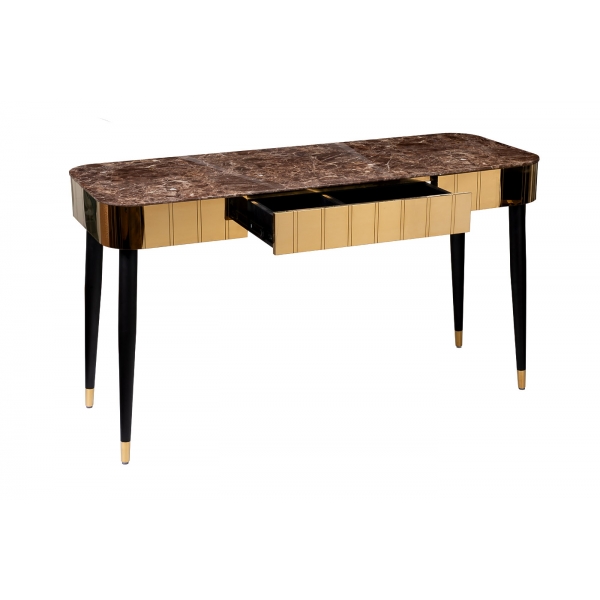 46AS-5526STOL/P Стол письменный Amour 140*50*78см