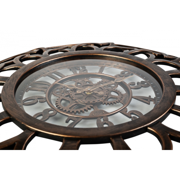 L1519 Часы D.61*5 см