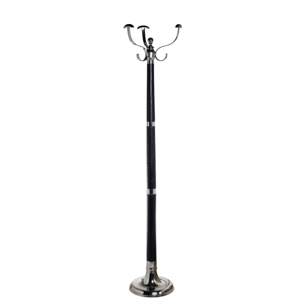 79MAL-3169NI Вешалка напольная 30*31*183см