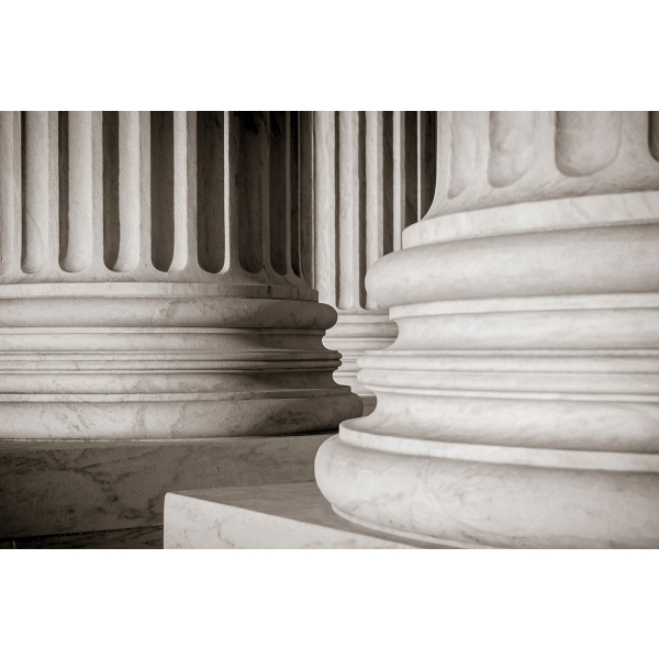 54STR-ANTIQUE2 Холст "Антик-2" 46х69 см, паспарту, багет золотой