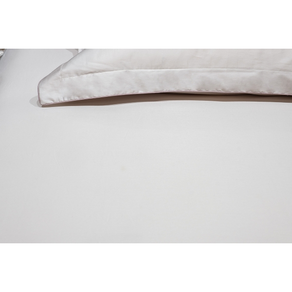 107TD-DP214G -PROS RES BEG Простыня на рез сатин беж 180*200*30