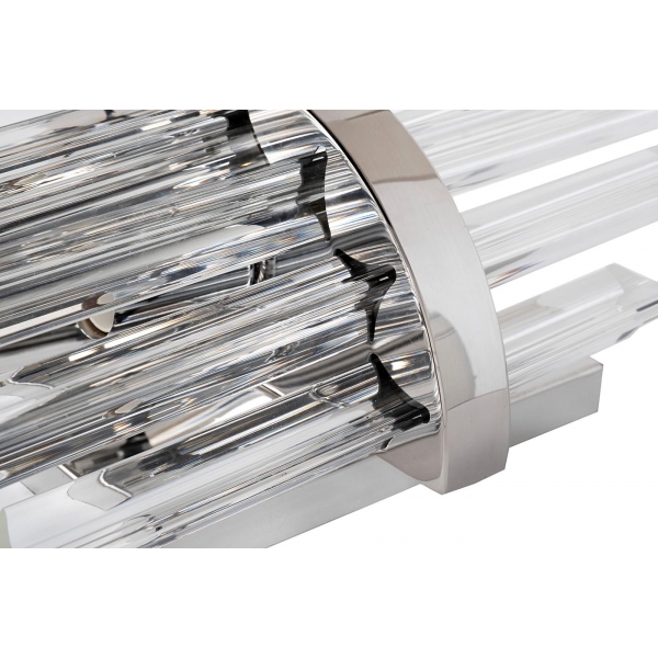 62GDM-903CH Бра VERONA хром 22*50см