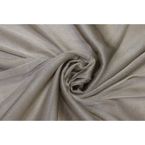 121GD-BON105-TUL ZOL Тюль ROMA золотой 275*320см