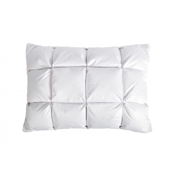 104BP-PDSO57- BEL Подушка Лира 50*70 100% белый гусиный пух
