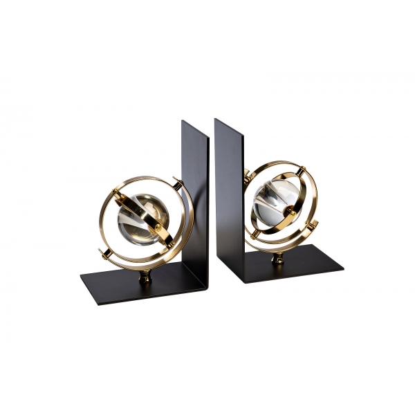 55RD5761 Подставка для книг "Вселенная" 26*9*18см