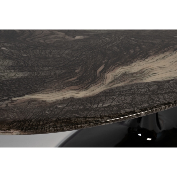 33FS-3076STOL/ZH Стол журнальный овальный Cippolo 120*60*43см