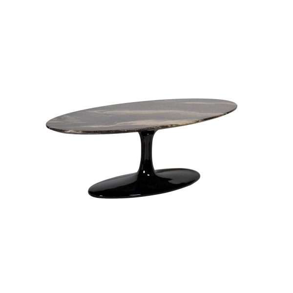 33FS-3076STOL/ZH Стол журнальный овальный Cippolo 120*60*43см