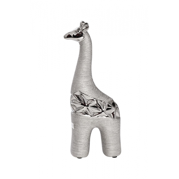 18H2818S-19 Статуэтка "Жираф"  9,5*5,5*25,5см