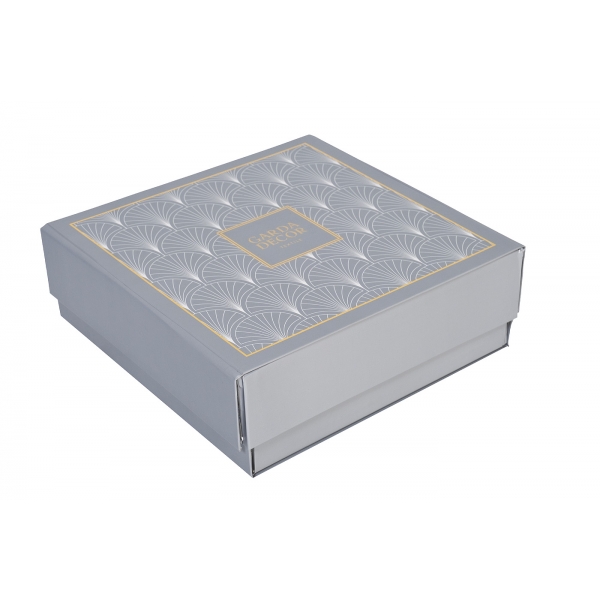 GD-KP Коробка для постельного белья/подарочная Garda Decor