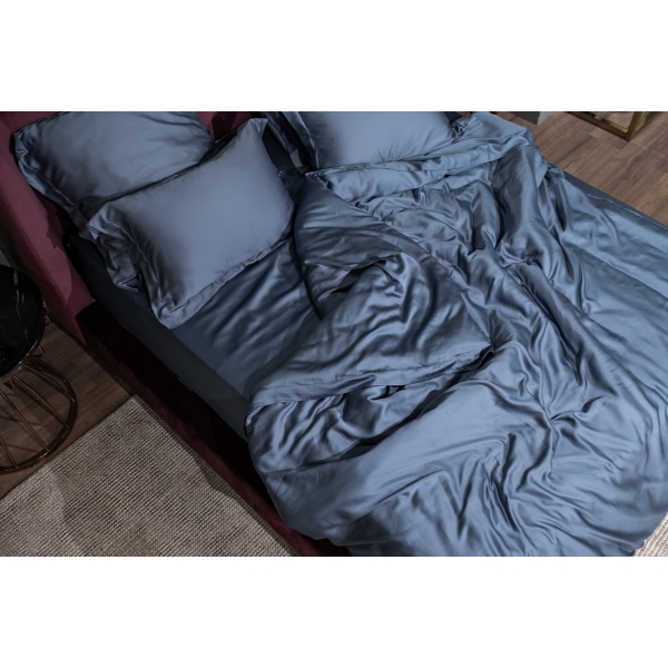 131SH-4226-POD SOPR SIN Пододеяльник Сопрано синий 220*200