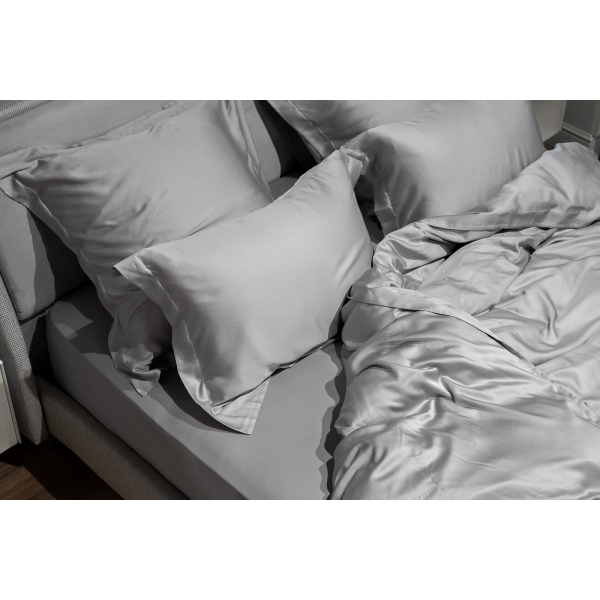 131SH-4250-PROS SOPR SER Простыня Сопрано серый 270*280