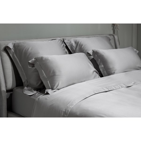 131SH-4250-PROS SOPR SER Простыня Сопрано серый 270*280