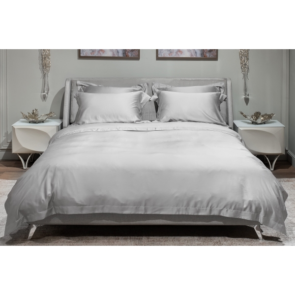 131SH-4250-POD SOPR SER Пододеяльник Сопрано серый 220*200