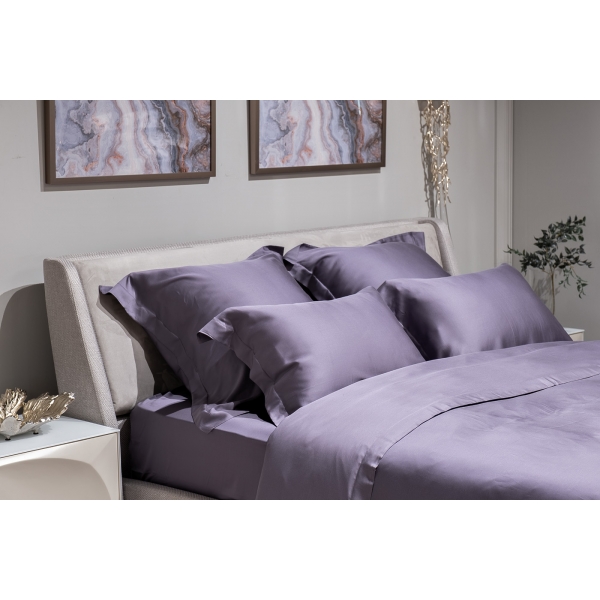 131SH-4297-PROS SOPR SIR Простыня Сопрано сиреневый  240*250