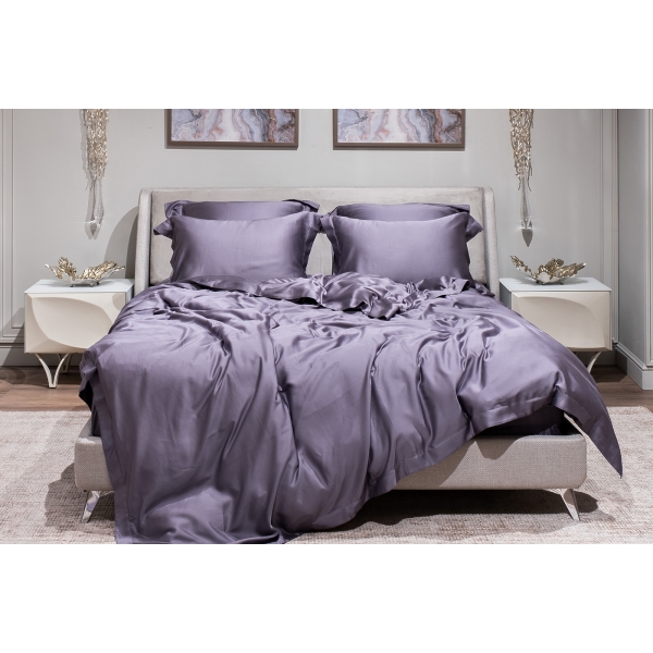131SH-4297-POD SOPR SIR Пододеяльник Сопрано сиреневый 145*210