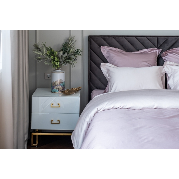 107TD-DP214G -PROS RES ROSПростыня на рез сат пуд роз 180*200*30