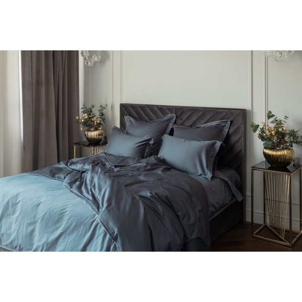 107TD-DP214G-PROS RES ZEL Простыня на рез сатин зелен 180*200*30