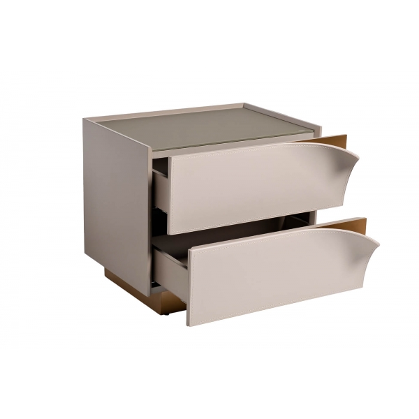 58DB-21235TUMB-LV Тумбочка левая Page 55*40*48см