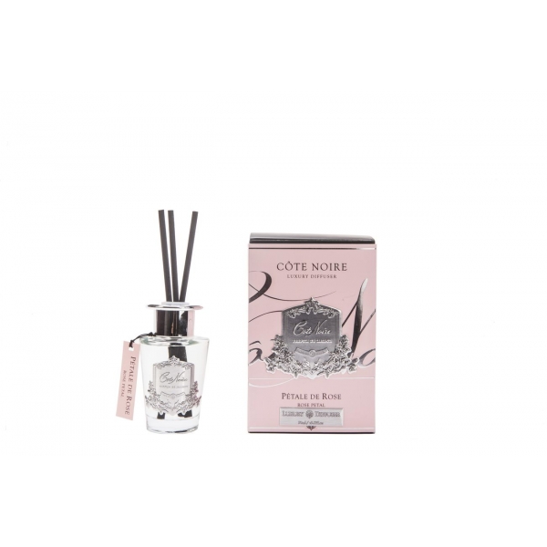 96CN-1507 Аромадиффузор с палочками Rose Petal 90мл в уп.