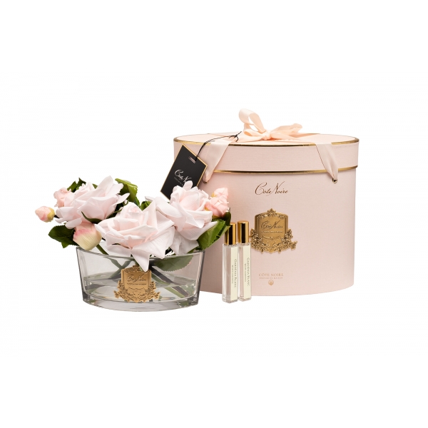 96CN-LV21 Диффузор Oval Pink, спрей White Gardenia 2х10мл в уп.