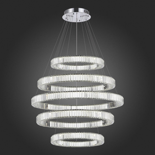 Подвесная светодиодная люстра ST Luce Tivoli SL1622.103.05