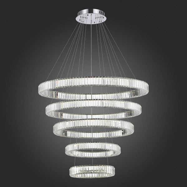 Подвесная светодиодная люстра ST Luce Tivoli SL1622.113.05