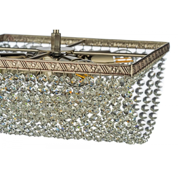 Потолочный светильник Arti Lampadari Nobile E 1.3.30.501 N