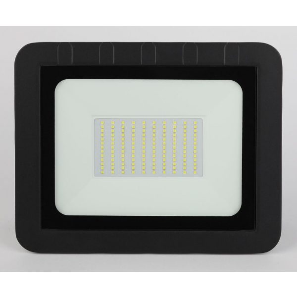 Прожектор светодиодный ЭРА 100W 6500К LPR-061-0-65K-150 Б0043593