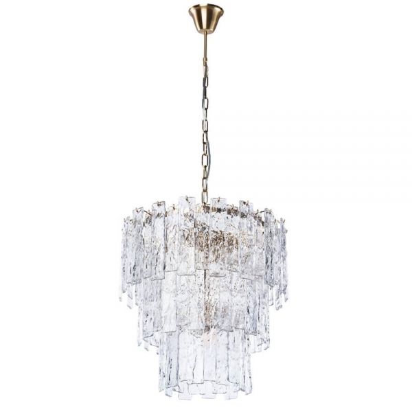 Подвесная люстра Divinare Felis 6005/17 LM-8