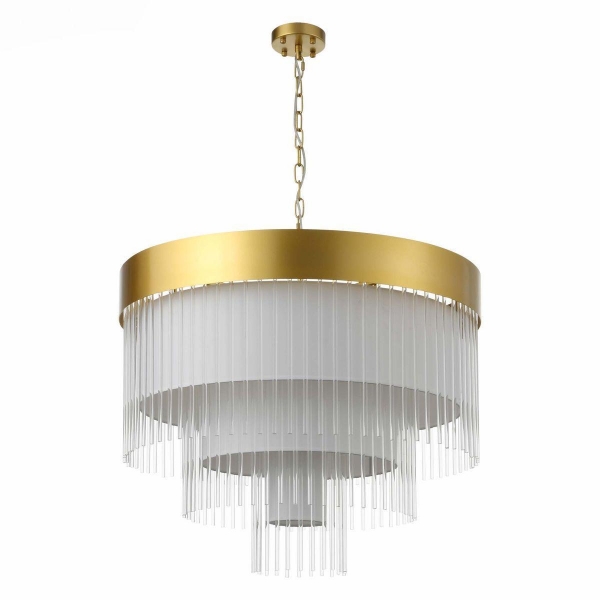 Подвесная люстра ST Luce Aversa SL1352.203.12