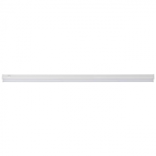 Мебельный светодиодный светильник ЭРА Линейный LLED-01-12W-6500-W Б0019780