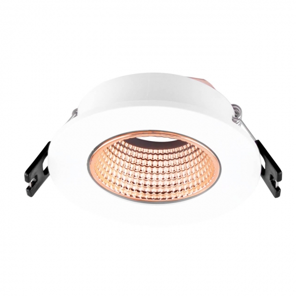 Встраиваемый светильник Denkirs Rodvig DK3061-WBR