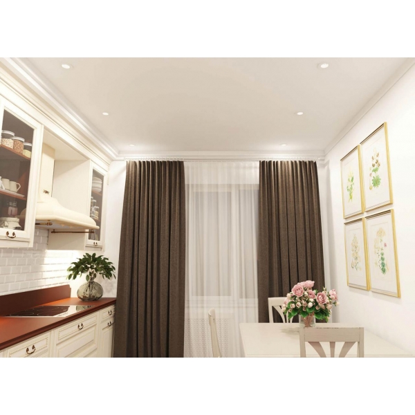 Встраиваемый светильник Denkirs Rodvig DK3061-WH