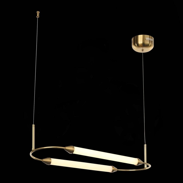 Подвесной светодиодный светильник ST Luce Olbia SL6004.313.02