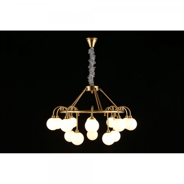 Подвесная люстра Aployt Eloiz APL.839.03.15