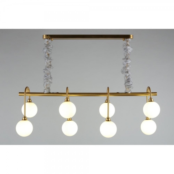 Подвесная люстра Aployt Eloiz APL.839.03.08