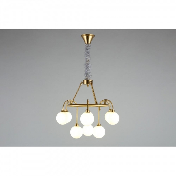 Подвесная люстра Aployt Eloiz APL.839.03.09