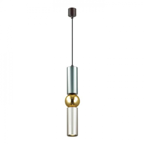 Подвесной светодиодный светильник Odeon Light L-vision Sakra 4071/5L