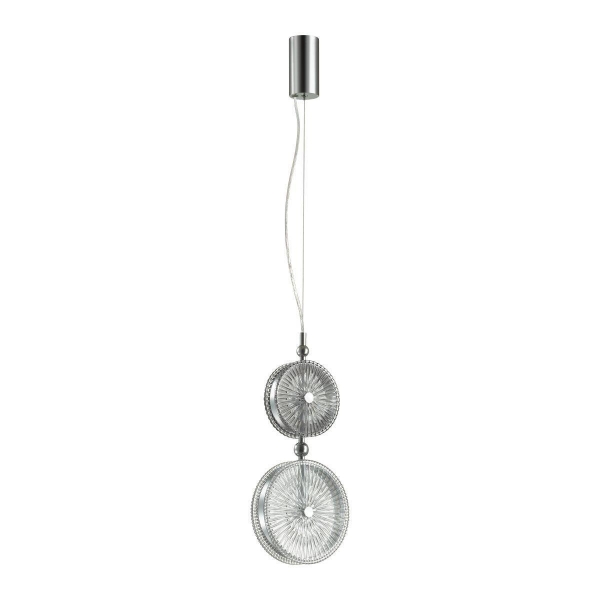 Подвесной светодиодный светильник Odeon Light Exclusive Caramella 5416/13LA