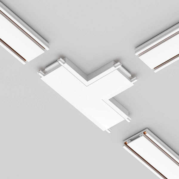 Коннектор T-образный Maytoni Technical Radity TRA084CT-11W