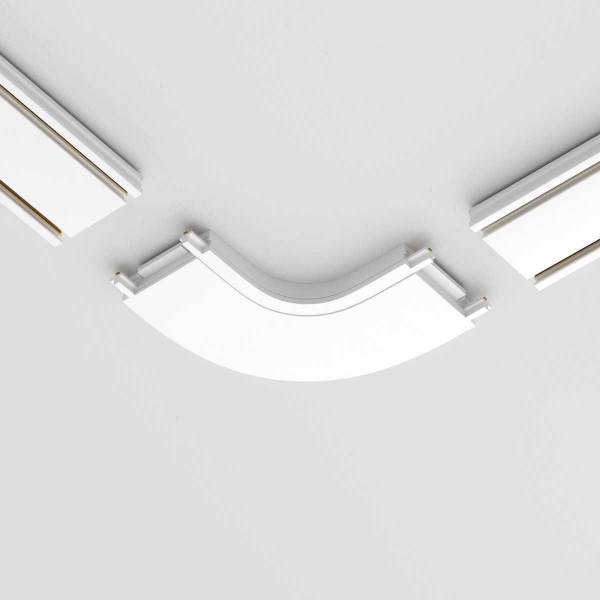 Коннектор радиусный Maytoni Technical Radity TRA084CR-11W