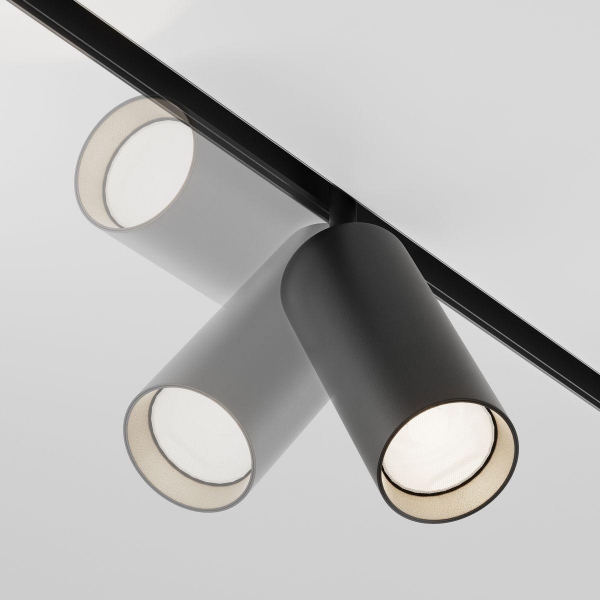 Трековый светодиодный светильник Maytoni Technical Focus Led TR032-2-20W3K-M-B