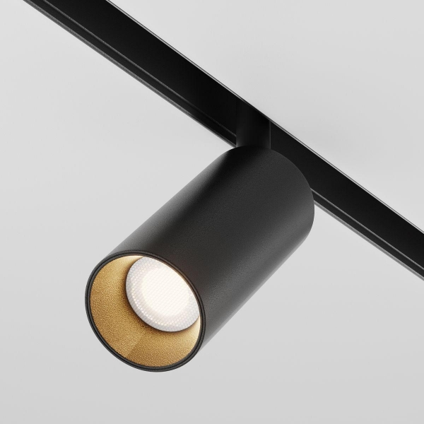 Трековый светодиодный светильник Maytoni Technical Exility Focus Led TR032-2-5W3K-S-B