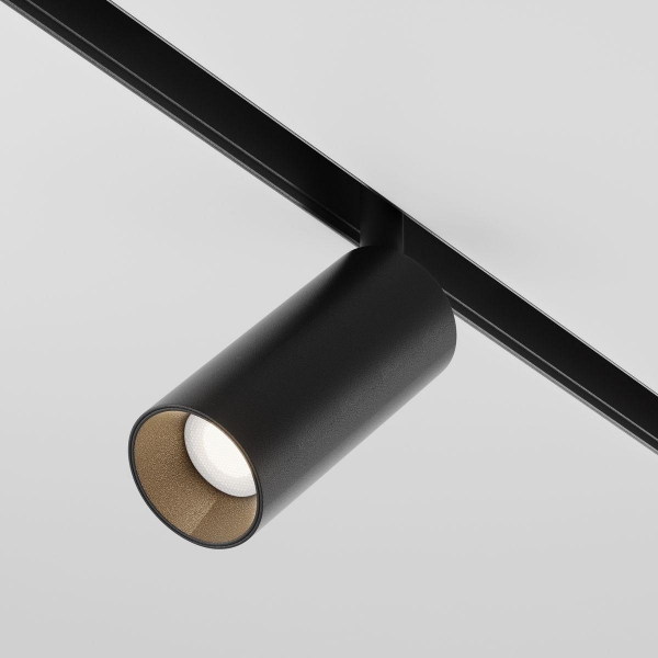 Трековый светодиодный светильник Maytoni Technical Exility Focus Led TR032-2-5W3K-S-B