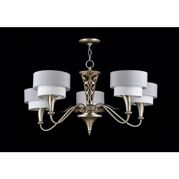 Подвесная люстра Maytoni Lillian H311-05-G
